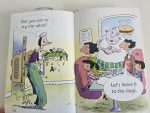 Usborne Very First Reading - The Monster Dinner - imagine 4