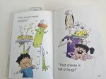 Usborne Very First Reading - The Monster Dinner - imagine 5