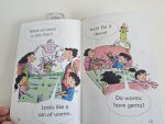 Usborne Very First Reading - The Monster Dinner - imagine 6
